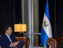 Saymon Díaz se reúne con Bukele para abordar el nuevo Estadio Nacional de El Salvador