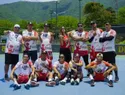 Diablos de Bastidas van por la gloria en el 4to Split de Pelotica de Goma
