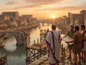 Un mapa de 300.000 km de vías romanos revela que Roma no era la ciudad mejor conectada del Imperio
