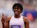 Marileidy Paulino se corona campeona de la Diamond League 2026 en Bruselas