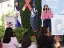 Raquel Arbaje resalta alcance humano y social de ChequéateRD en su quinto aniversario