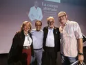 Danilo Ginebra anuncia la Fundación Teatro Gratey para respaldar a nuevos creadores escénicos