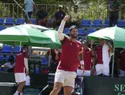 República Dominicana toma ventaja 2-0 sobre Egipto en la Copa Davis