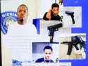 Dos hombres abatidos en presunto enfrentamiento con la DICRIM en Santo Domingo Norte