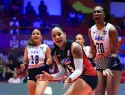 Las Reinas del Caribe inician defensa del título NORCECA ante Costa Rica en Santo Domingo