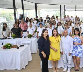 Centro Cultural Banreservas Santiago inaugura Congreso de Artesanos