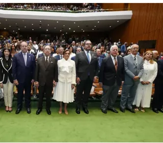 BCRD celebró misa de acción de gracias por el 79 aniversario de la institución