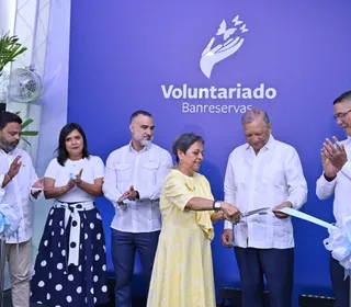 Voluntariado Banreservas impacta miles familias primer año gestión doctora Carmen Alicia Quijano