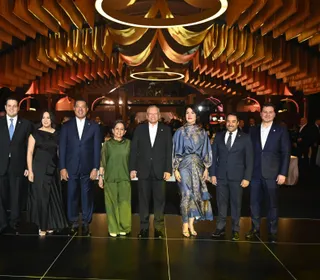 Banreservas celebra su 85.º aniversario con un homenaje a la música dominicana