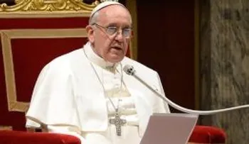 El papa Francisco rezará por los muertos en las guerras en un acto en Italia 