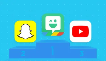 Estas son las apps más descargadas de iOS en 2017