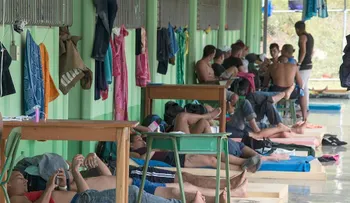 Plan piloto para trasladar inmigrantes cubanos a México