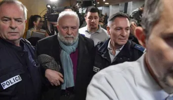 Condenan a 5 años al cura francés Bernard Preybnat, por abuso sexual a menores