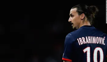Ibrahimovic no se dejará intimidar por ataques en Francia : "París es mi hogar"