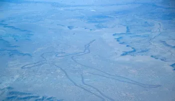 Un empresario australiano ofrece recompensa para quien resuelva el misterio de este geoglifo