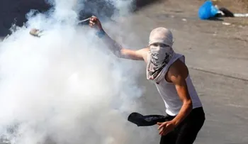 13 heridos por disparos del Ejército israelí en protesta en frontera de Gaza