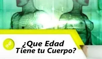 Edad corporal y cronológica