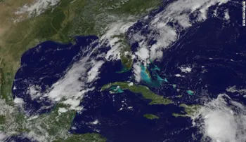 Ya son 20 los muertos en Dominica por el paso de Erika