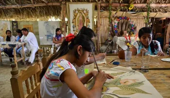 México luchará contra quienes plagien diseños indígenas