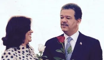 Margarita agradece a Dios por el tiempo que lleva junto a LF 