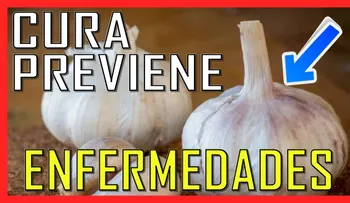 Dr. Reinaldo Reyes revela que el ajo previene el cáncer y cura muchas enfermedades 
