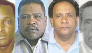 20 dominicanos en lista de delincuentes más buscados por el FBI
