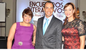 Encuentros Interactivos celebra su sexta entrega con el  training coach y conferencista César Cordero