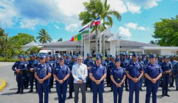 Policía capacita a 1,327 estudiantes con programa SITAB