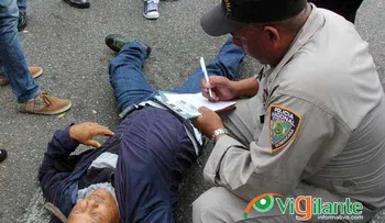 Seguridad y chofer del director de Procomunidad heridos en confuso incidente