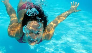 5 razones para enamorarte de la natación