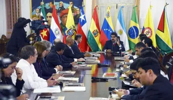 La crisis de la Unión de Naciones Suramericanas