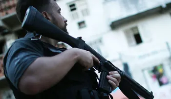 Policía brasileña detiene a sospechoso de prenderle fuego a una familia venezolana