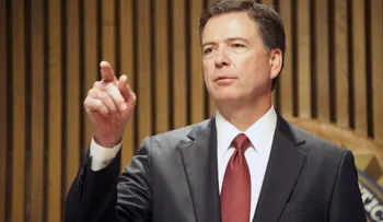 Fuente: Comey "no está preocupado por ninguna grabación"