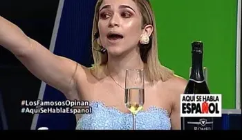 Amelia Alcántara y Liza Blanco arman un "rebú" por el tema del â??chapeo"