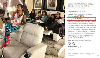 Maluma desata burla por su vestuario y lo llaman "gay" 
