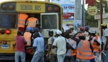 República Dominicana ha deportado más de 46 mil haitianos este año 2017 