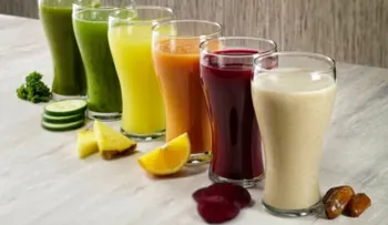 6 jugos para desintoxicarte en un solo día y conseguir los nutrientes que necesita tu cuerpo