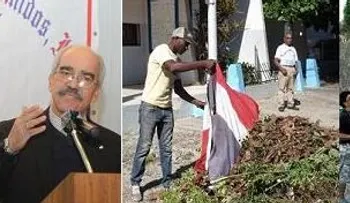 Demanda evitar en RD uso indebido de los símbolos patrios