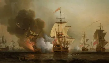 ¿Oro a la vista? Encuentran en las costas colombianas el legendario galeón San José