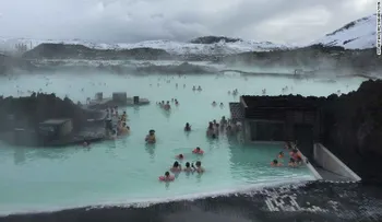 ¿El secreto de la felicidad en Islandia? Está en el agua