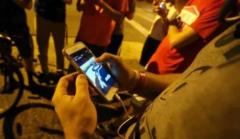 Le caen a tiros a dos jugadores de Pokémon en La Florida