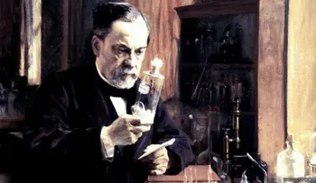 El brillante Louis Pasteur, más allá de la pasteurización ha salvado vidas