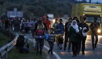 Austria y Alemania aceptarán a migrantes