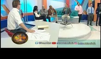Cuál sería el locutor a quién Danilo mandó a callar
