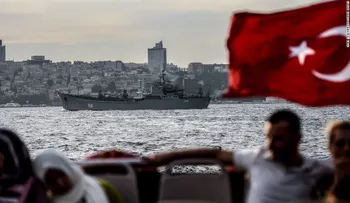 Un buque ruso realiza disparos de advertencia a un pesquero turco en el Mar Egeo