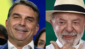 Datafolha proyecta empate técnico entre Lula y Flávio Bolsonaro en la víspera de las elecciones en Brasil