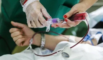 ¿Por qué es urgente que seas donante de sangre?