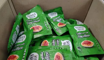 Secretos de la Abuela adelanta producción de su nueva salsa para pastas para domar 60 mil porciones de comida a personas afectadas