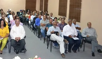 Defiende transparencia elecciones en Centro Nacional Fomento Asociaciones Sin fines