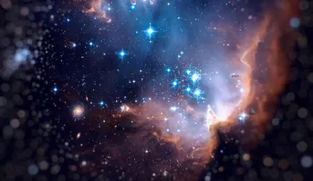 Observan por primera vez cómo nace un planeta